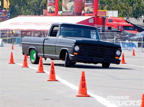 1967 Ford F 100 Hot Rod Network