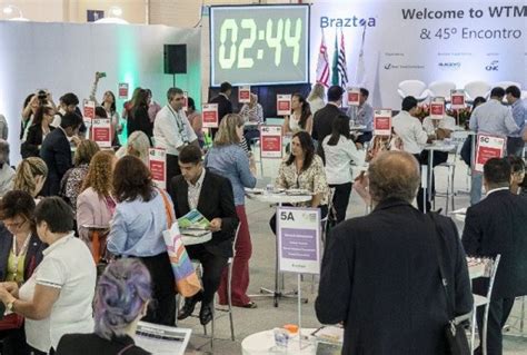 Wtm Latin America Abre Inscripciones Para El Speed Networking