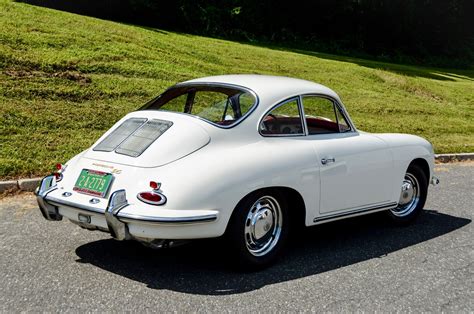 Dt One Owner 1964 Porsche 356sc Coupe Pcarmarket