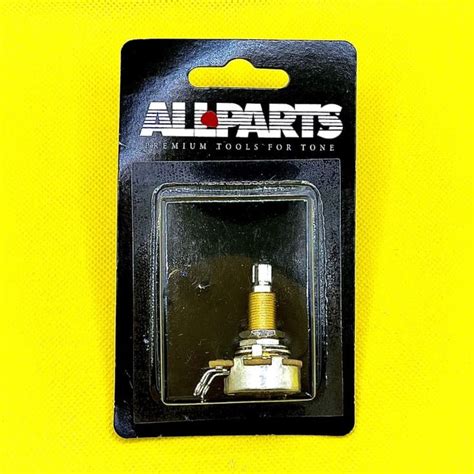 Allparts Ep Cts K Long Split Shaft Audio Pot Reverb