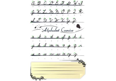 Cursive Fonts Free Vector Art - (1467 Free Downloads)