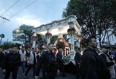 La Romer A De La Virgen De Zapopan Declarada Patrimonio Inmaterial Por