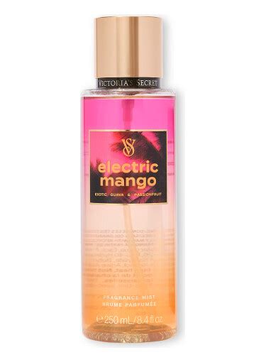 Electric Mango Victorias Secret Parfum Un Nouveau Parfum Pour Femme 2024