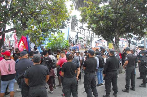 Agrupaciones Sociales Marcha Y Concentraci N En Plaza Belgrano