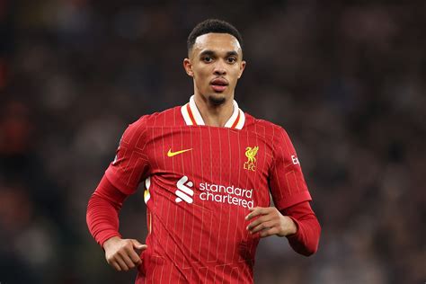 David Ornstein Has The Latest Update On The Trent Alexander Arnold Saga