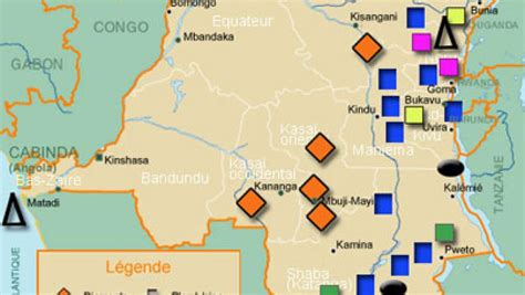 Rdc La 4ème édition De La Conférence Minière Prévue à Kisangani En