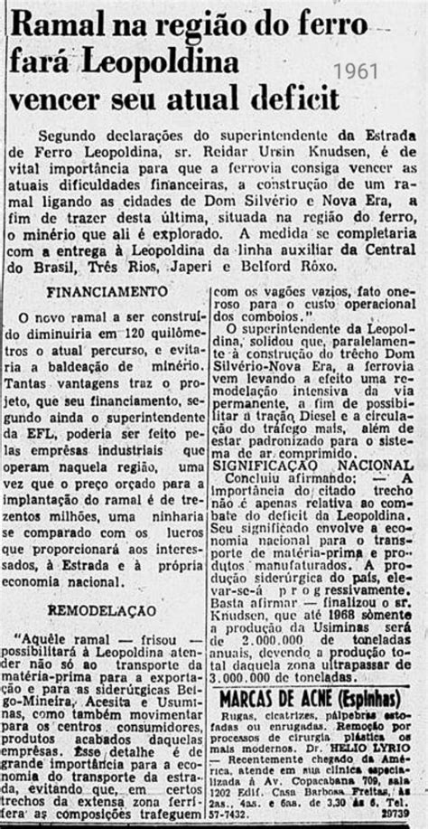 A Guerra Das Bitolas E O Preju Zo Causado Ao Brasil Trilhos Do Rio