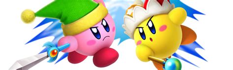 Kirby Fighters Deluxe (3DS eShop) News, Reviews, Trailer & Screenshots