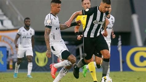 Botafogo X Ceará Como Aconteceu Resultado Destaques E Reação