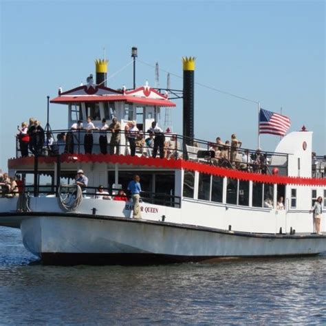 Tour Chesapeake Bay Lighthouses Cruise In Annapolis Maryland