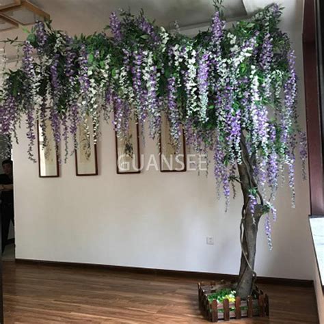 Artificial Wisteria Tree