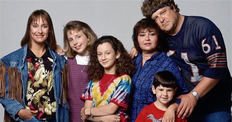 Roseanne TV Show Cast Is Ready for a Reunion Says Roseanne Barr