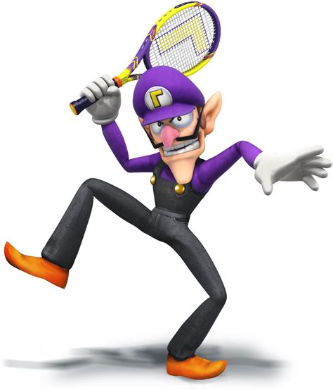 Waluigi Super Smash Bros Infinite Super Smash Bros Infinite Wiki