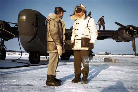 Full Color Photos From Goose Bay Labrador During Wwii Great Sheepskin