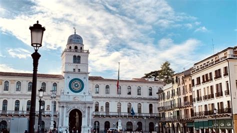 Visita Guidata A Padova Tra I Simboli Della Citt L Aprile