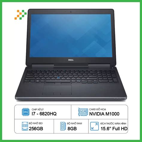 Mua Bán Laptop Dell Precision 7510 Cũ Giá Rẻ Chính Hãng