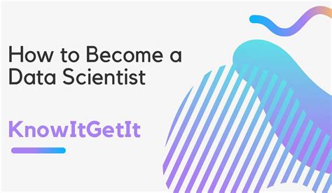 How To Become A Data Scientist 5 Steps Guide To Become One