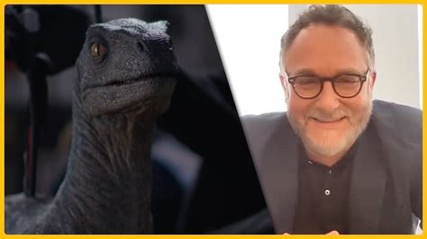 Director Colin Trevorrow Talks Jurassic World Dominion Spoilers