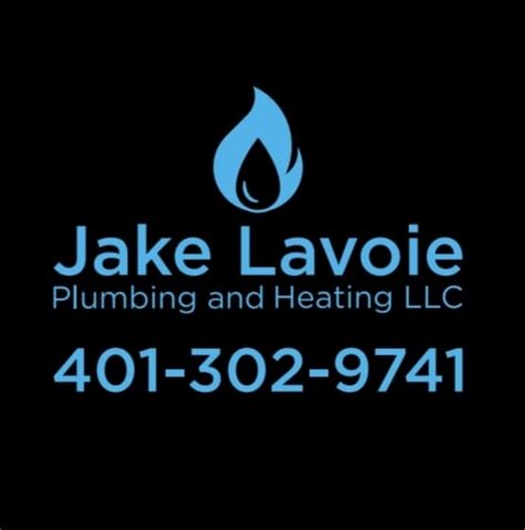 Jake Lavoie Plumbing Heating Llc Home Facebook