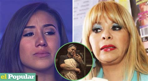 Agatha Lys sobre Samahara Lobatón y Bryan Torres Terminaron Son una