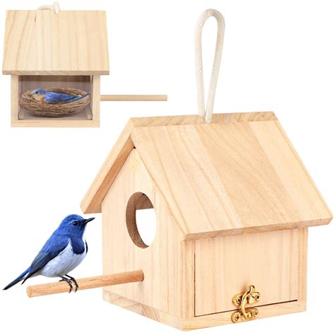 10 Best Hanging Bird Houses For Your Garden Top Picks Hummingbirds Plus