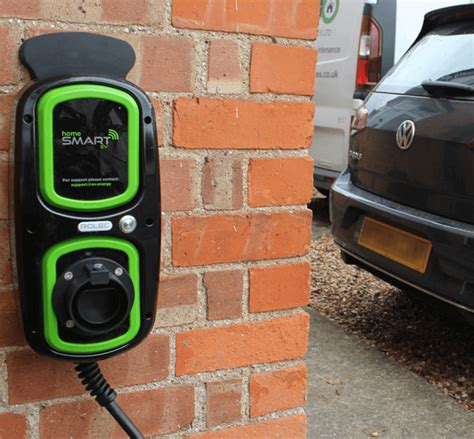 Ev Charger Installation In The Uk Gainesville Times