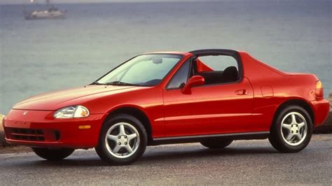 Honda Del Sol History Features Timeline And Evolution Dax Street