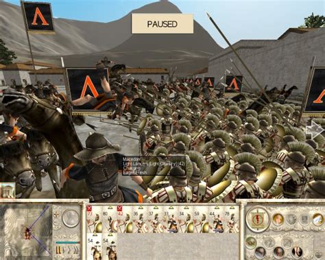 Rome Total War Review Heavengames