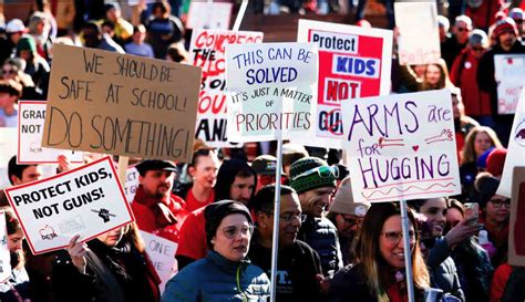 A Majority Of Americans Favor Stricter Gun Laws Not The Republicans In