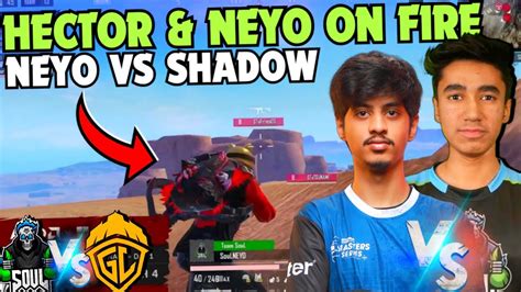 Neyo Vs Shadow SouL Neyo Hector On Fire Team SouL Vs GodL Vs TX