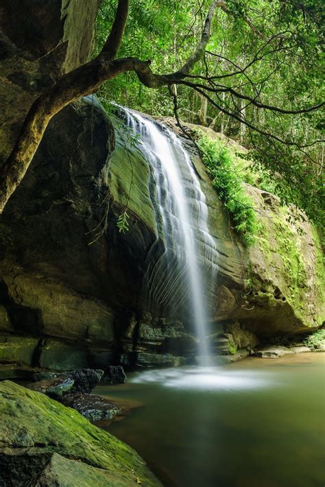 Buderim Falls - Shooting Wanderlust - Fine Art Landscape Photography