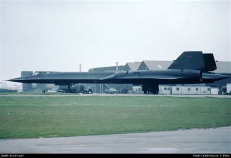 Aircraft Photo Of 61 7973 17973 Lockheed SR 71A Blackbird USA