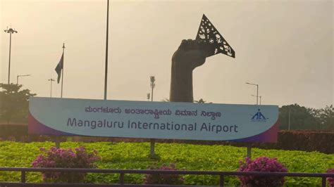 Mangaluru Airport Will Remain Closed For Flights From Am Pm Till