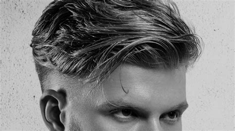 The Edgy Undercut | Mens Hairstyle Guide | AXE® Arabia