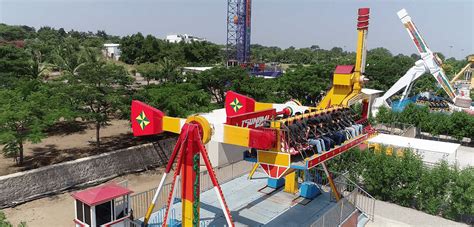 The Best Water Park in Hyderabad | Wild Waters Theme Park