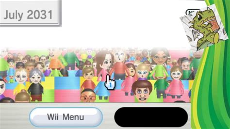 Miiarcus Wii Menu Corruptions Photo Channel Corruptions Youtube