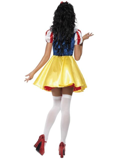 Snow White Sexy Princess Costume Funidelia