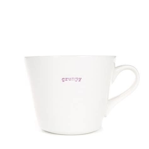 Keith Brymer Jones Bucket Mug Grumpy Daisy Park