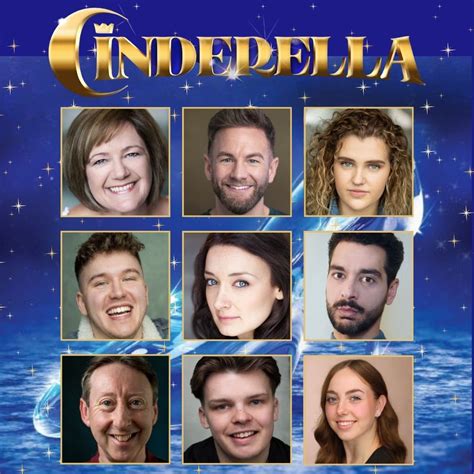 Cinderella – find out all about this year's cast