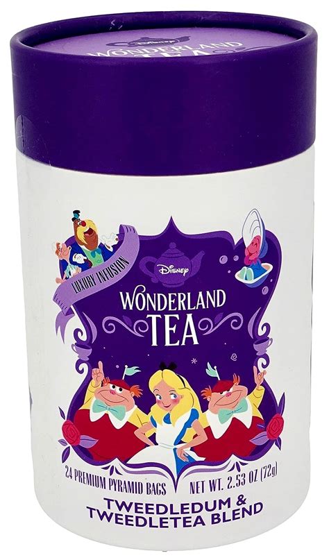 Amazon Disney Parks Exclusive Alice In Wonderland Luxury