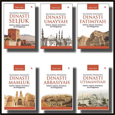 Jual Selayang Pandang Dinasti Mamluk Dinasti Abbasiyah Dinasti Umayyah