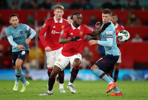 Erik Ten Hag Insists Aaron Wan Bissaka Has A Manchester United Future