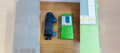 Ловушка лазерного луча, приёмник уровня Clubiona купить в Омске с ...