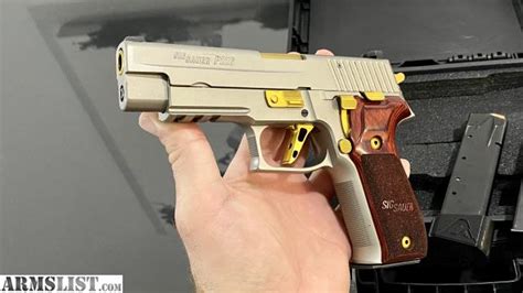 ARMSLIST For Sale Trade Custom Sig Sauer P226