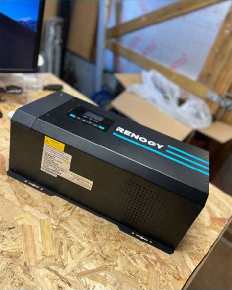 2000w Renogy Inverter Charger Review Off Grid Power