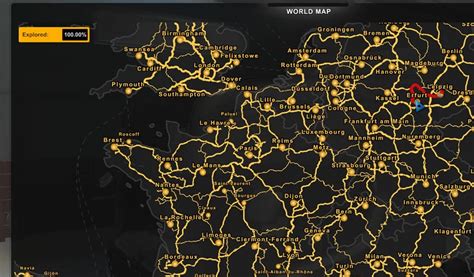 Opened Map In Ets Profile Allmods Net