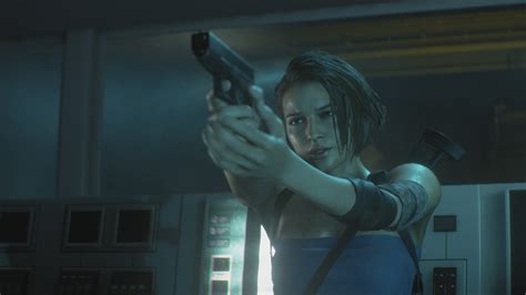 Jill Valentine Resident Evil Remake Resident Evil Resident Evil