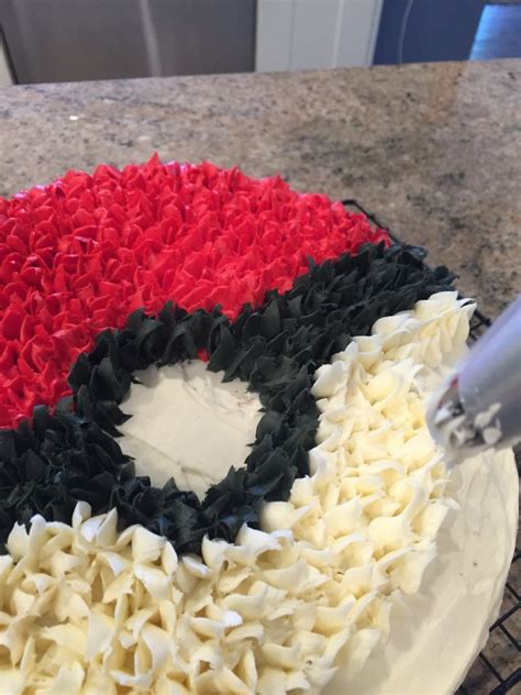 Easy Pokemon Pokeball Cake Artofit