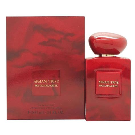 Giorgio Armani Prive Rouge Malachite Eau De Parfum Ml Eshtir