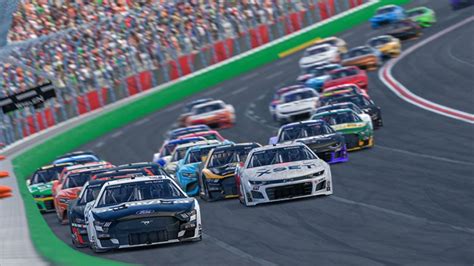 Enascar Coca Cola Iracing Series Race Preview Richmond Laptrinhx News